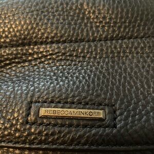 Rebecca Minkoff Black Shoulder Bag